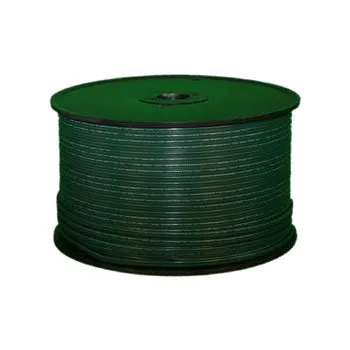 1000' Spool of SPT-2 Green Zipcord