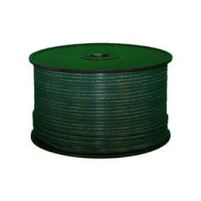 1000' Spool of SPT-2 Green Zipcord