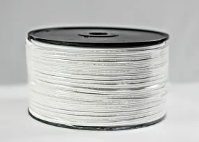 1000' Spool of SPT-2 White Zipcord