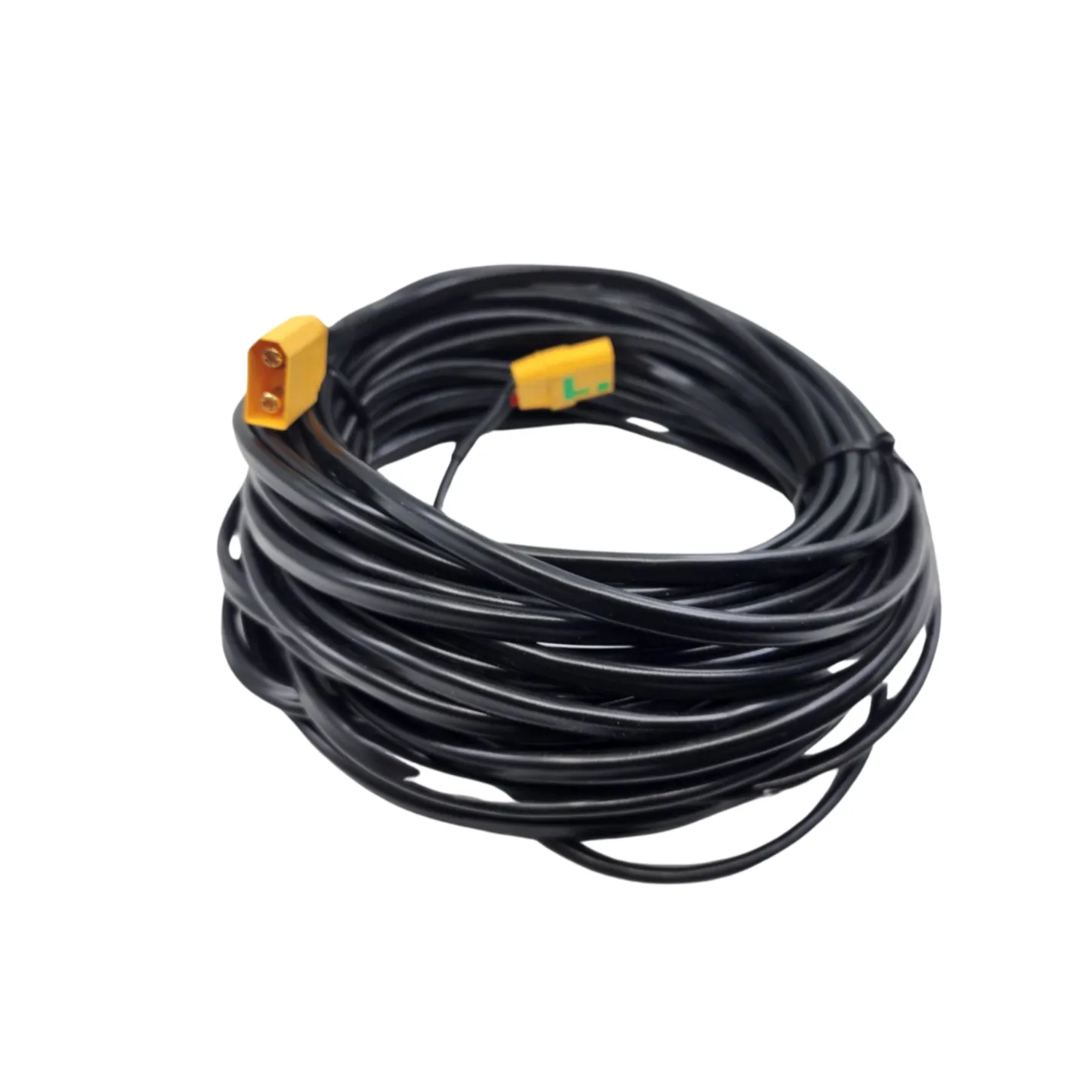 15 Metre XT90 4mm DC Cable Extension Cable (Used to extend Bluetti Solar Panels)