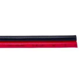 2 Core Low Voltage Cable (Red and Black) Havit Commercial -  HCP-2CRB