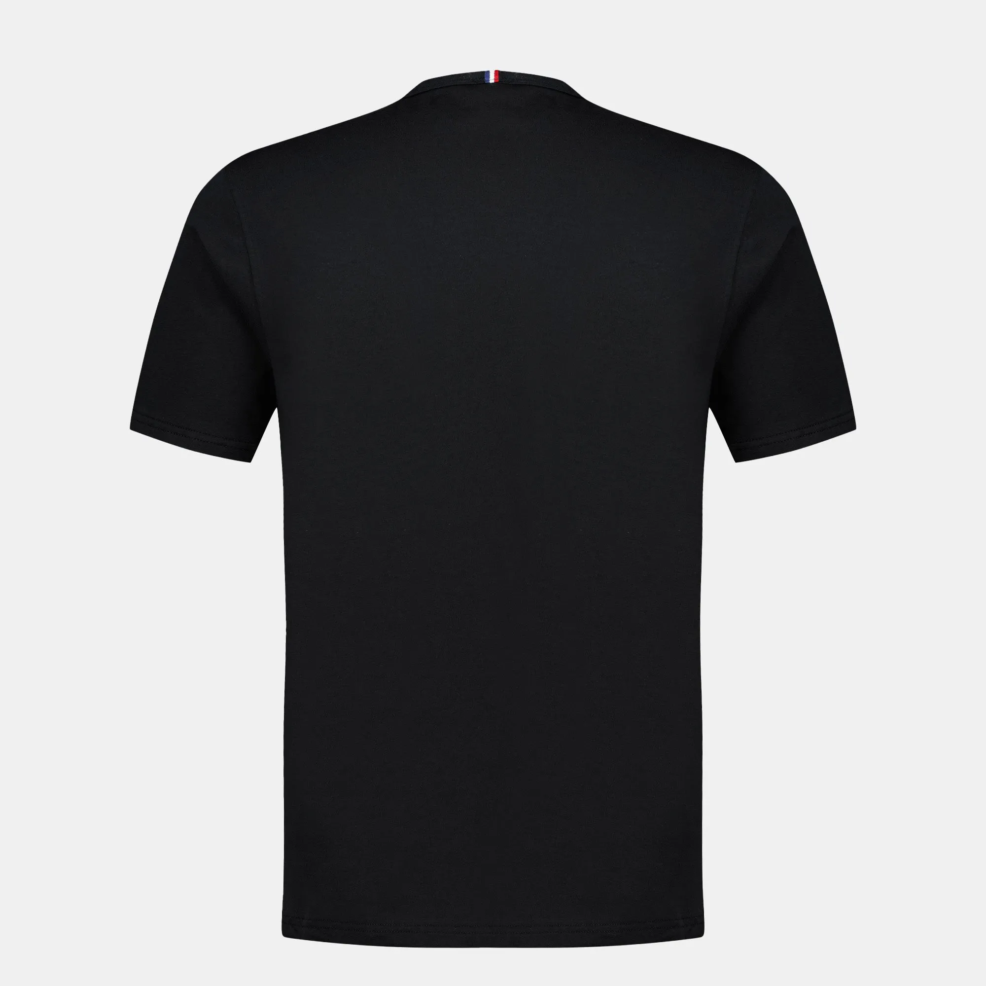 2422103-ESS Tee SS N°1 M black | T-shirt Homme