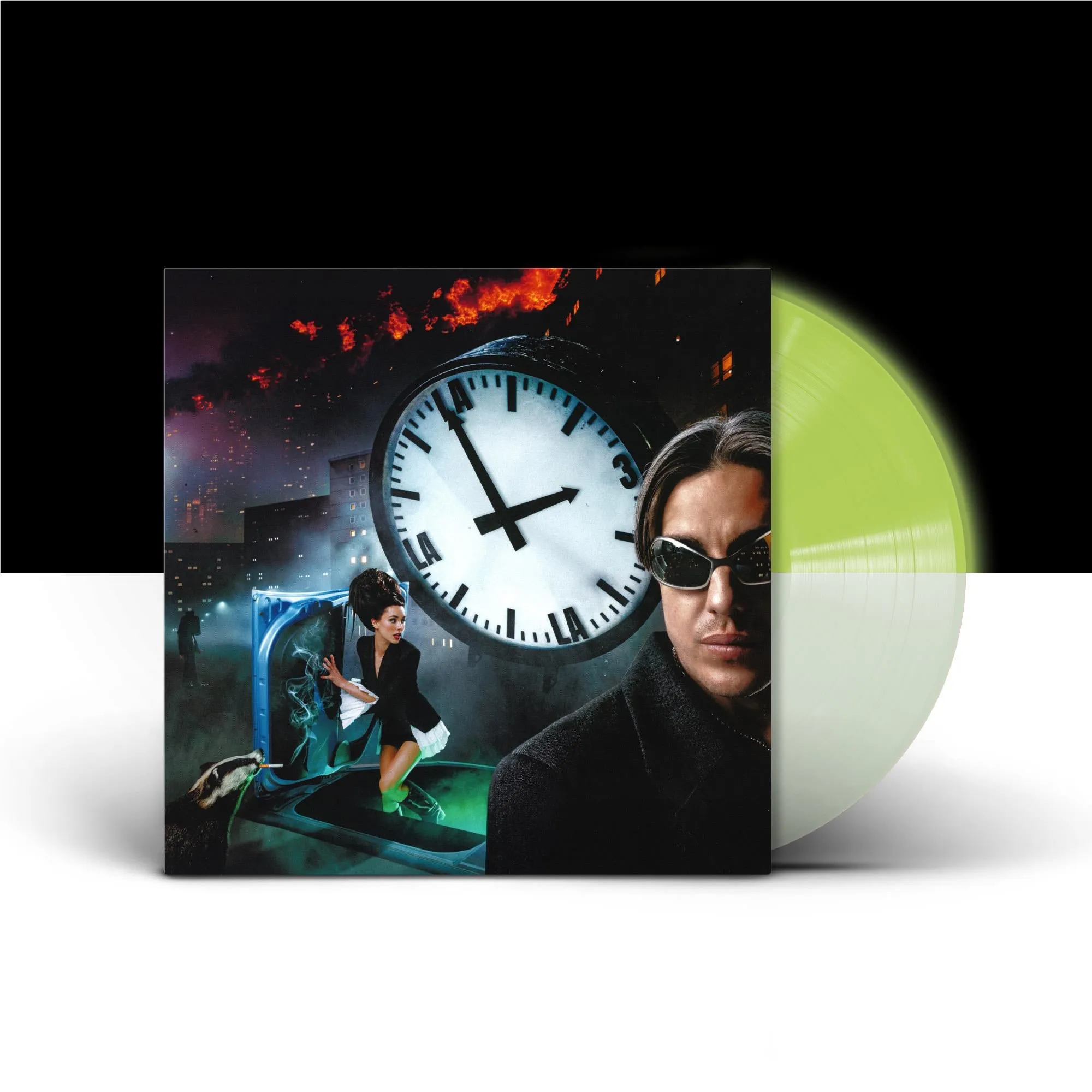 3AM (LA LA LA) (Glow In The Dark Vinyl)