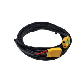 5 Metre XT90 4mm DC Cable Extension Cable (Used to extend Bluetti Solar Panels)