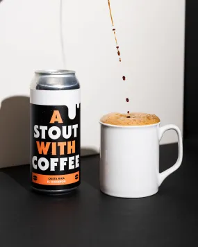 A Stout With Coffee: Costa Rica El Higueron