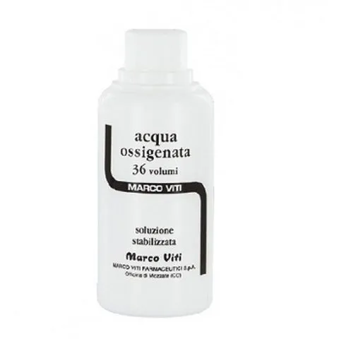 Acqua Ossigenata 36 Volume 100ml