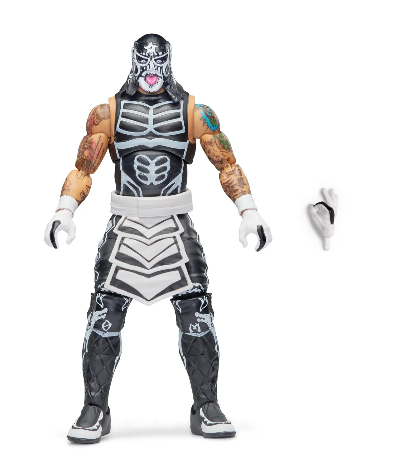 AEW : Unrivaled Series 2 : Pentagon Jr Figure