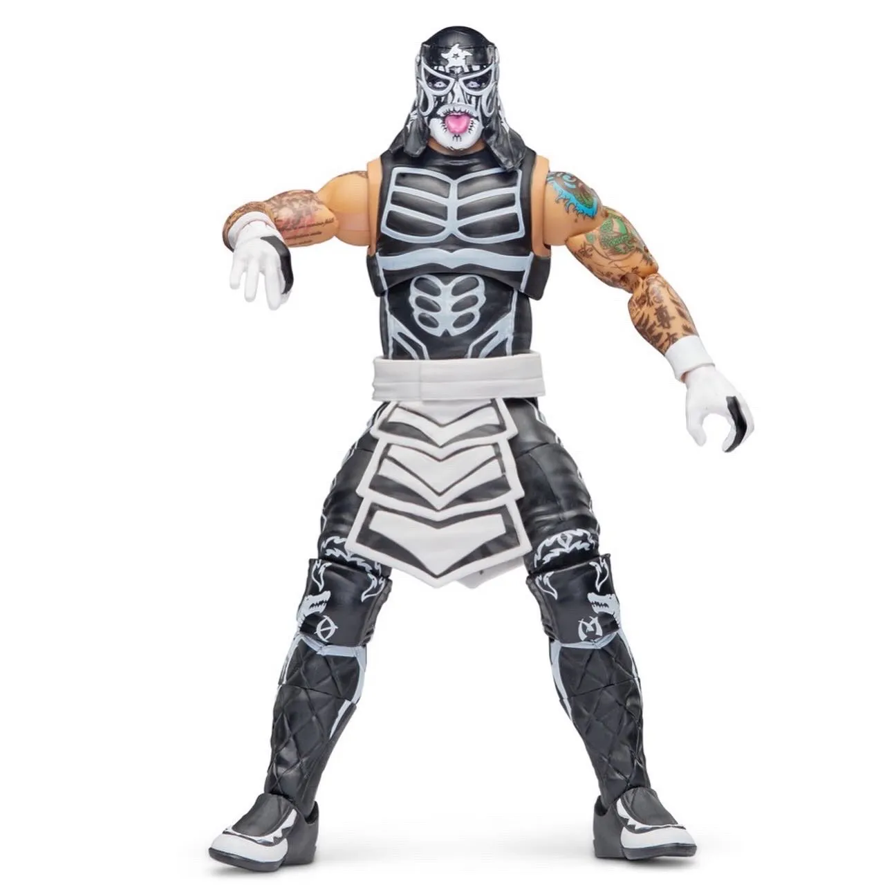 AEW : Unrivaled Series 2 : Pentagon Jr Figure