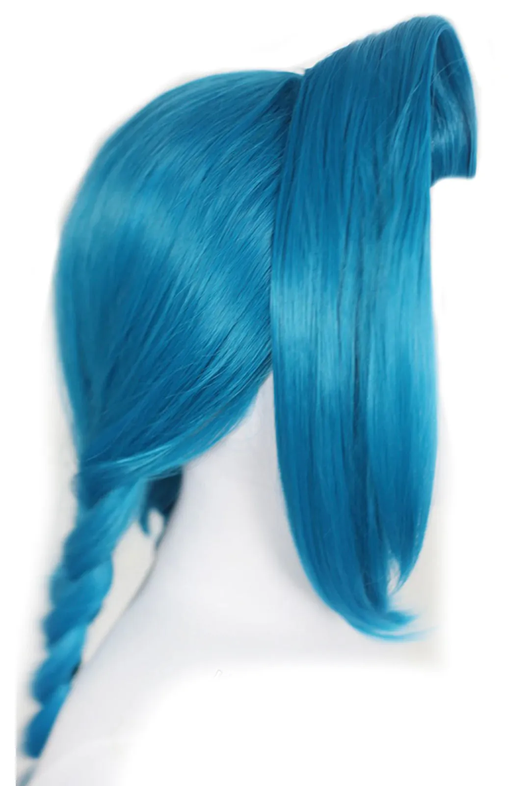 Arcane/League of Legends Jinx Cosplay Wig