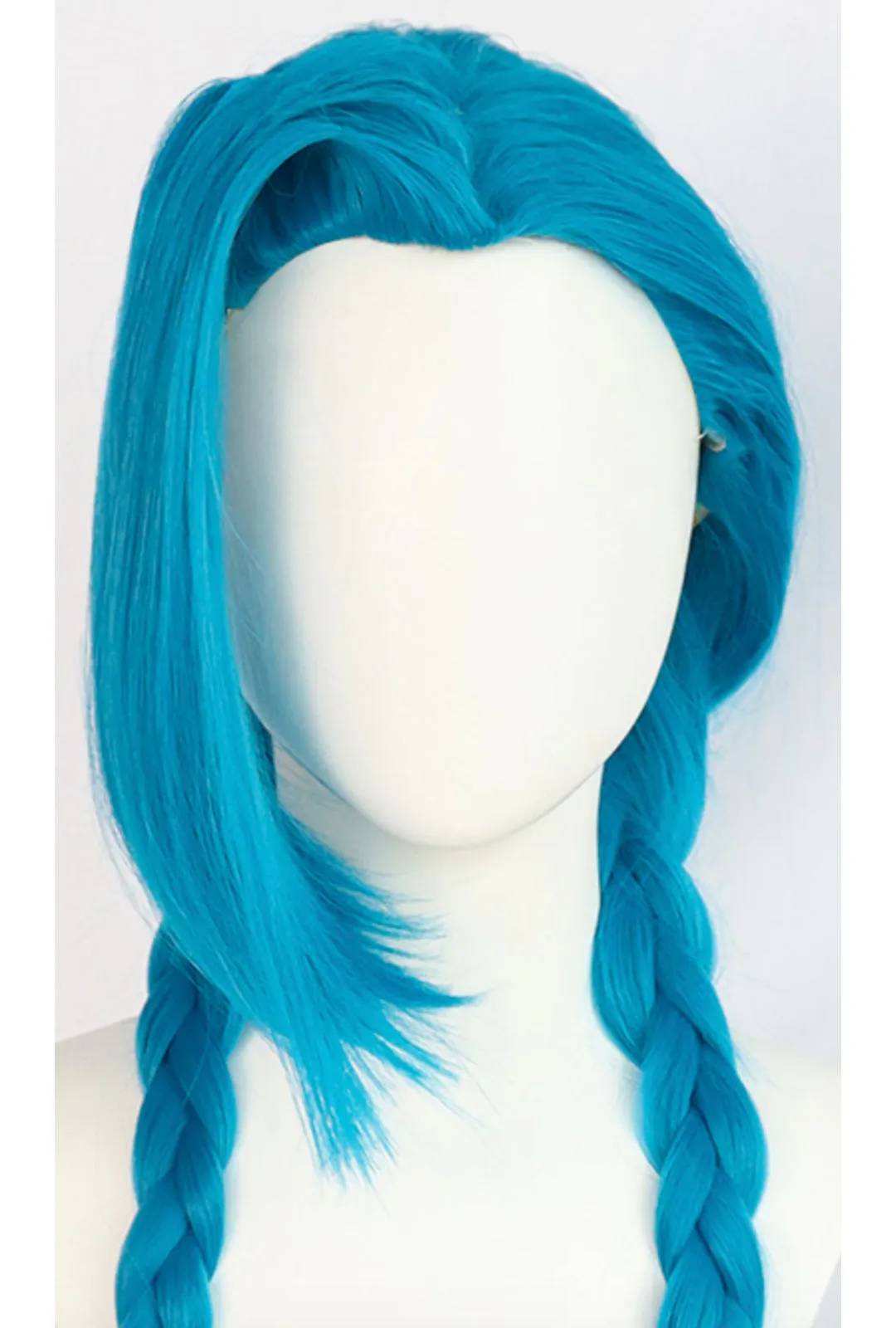 Arcane/League of Legends Jinx Cosplay Wig