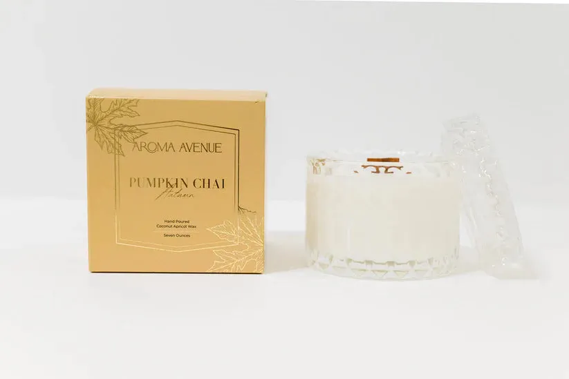 Aroma Avenue Candle - Autumn Collection