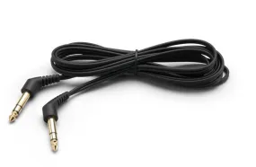 Audiometry Single Patch Cord, 2-Conductor