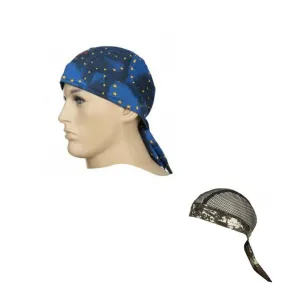 BANDANA CUFFIA SOTTOCASCO PER SALDATORE WELDAS DOO RAG 23-3609