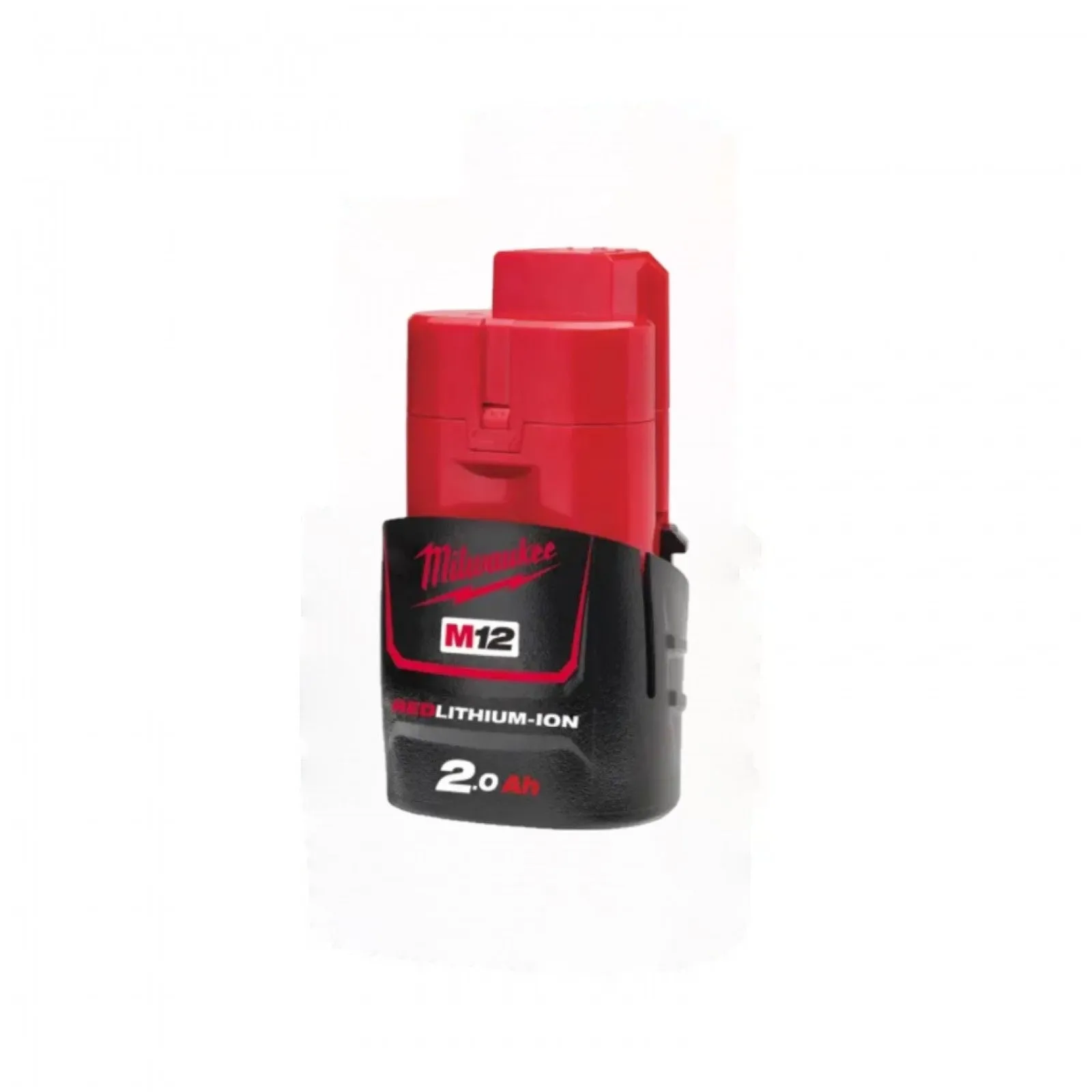 Batteria d'alimentazione utensili RED-Lithium 12V 2,0 AH MILWAUKEE