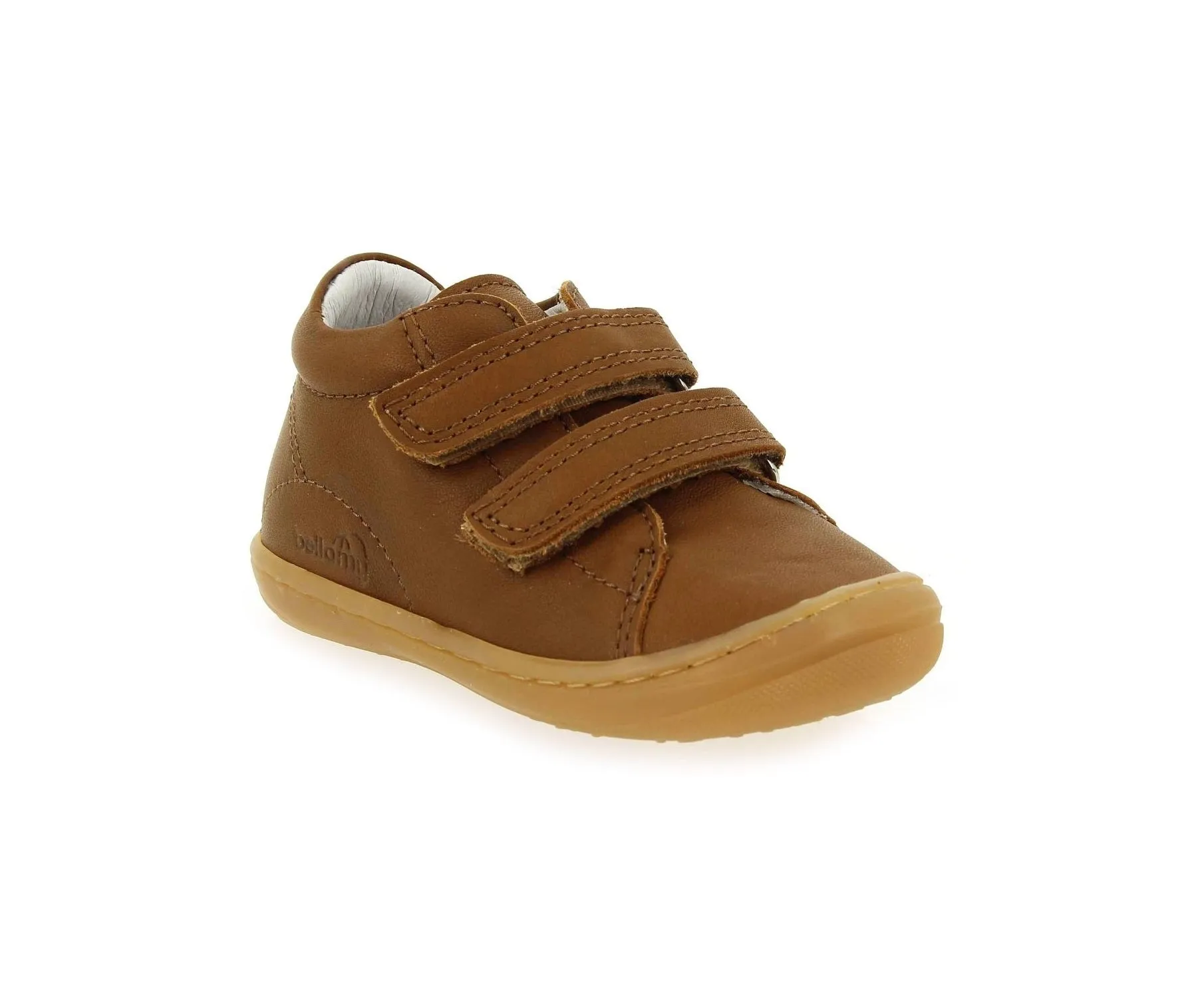 BELLAMY LOULOU Flex Camel chaussures hautes Botillons