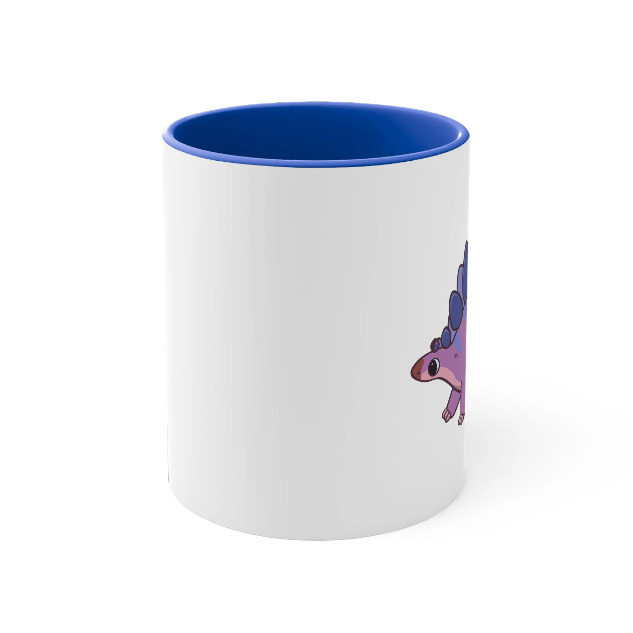 Bisexual Pride Stegosaurus - Mug