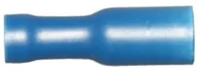 Blue Bullet Female Receptacles / Sockets 5.0mm / Pack of 100