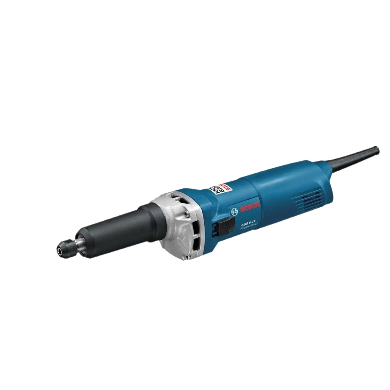 Bosch GGS 8 CE Smerigliatrice Assiale Diritta Giri Regolabili 750W 230V