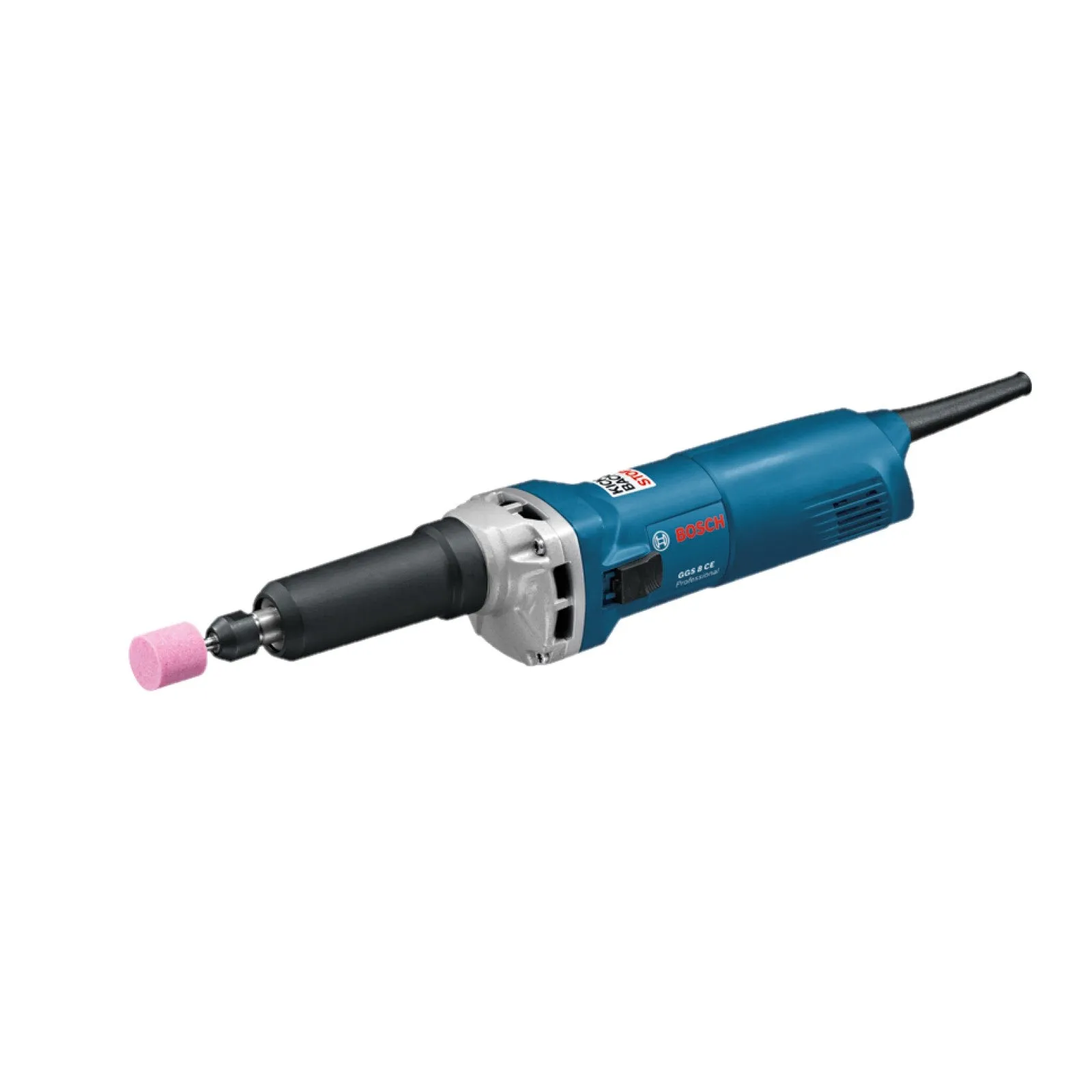 Bosch GGS 8 CE Smerigliatrice Assiale Diritta Giri Regolabili 750W 230V