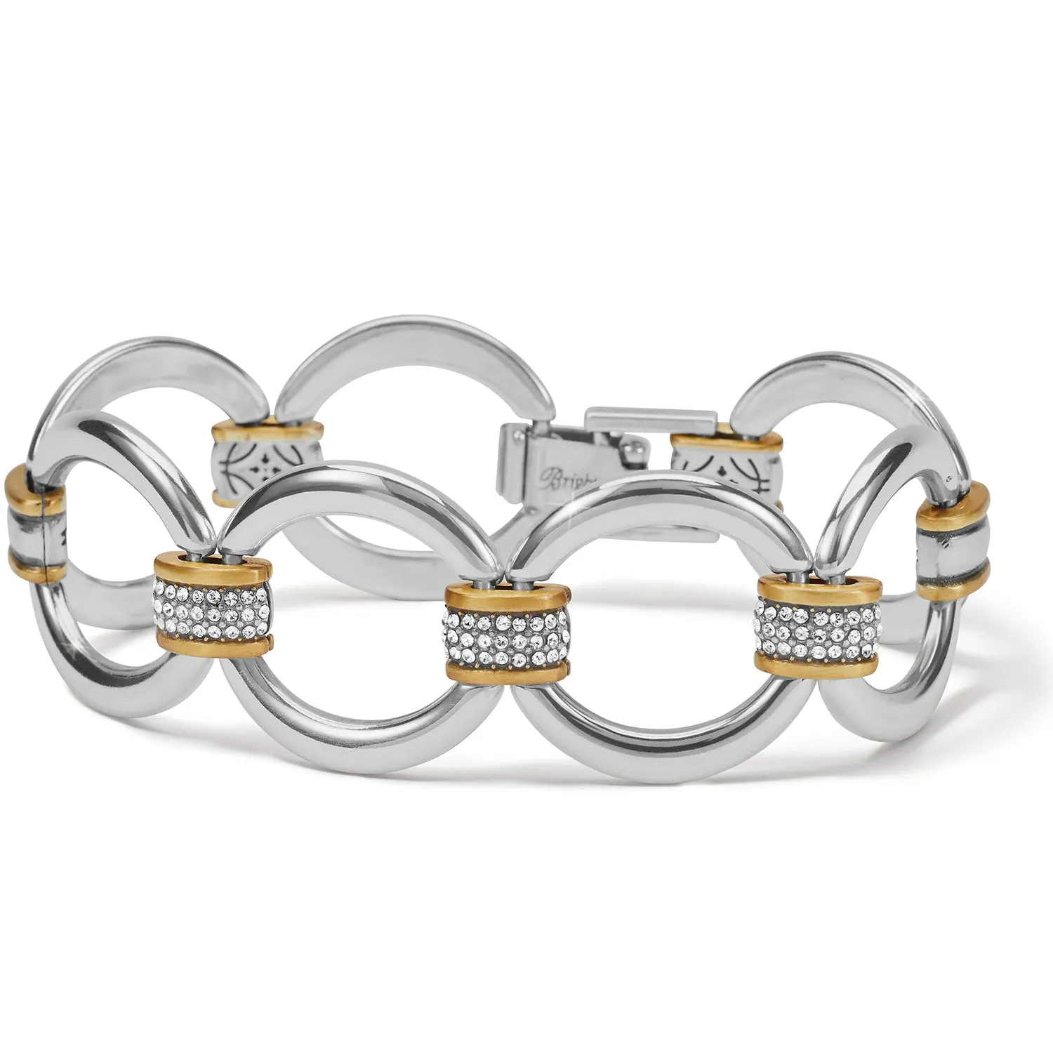 Brighton Meridian Tempo Link Bracelet