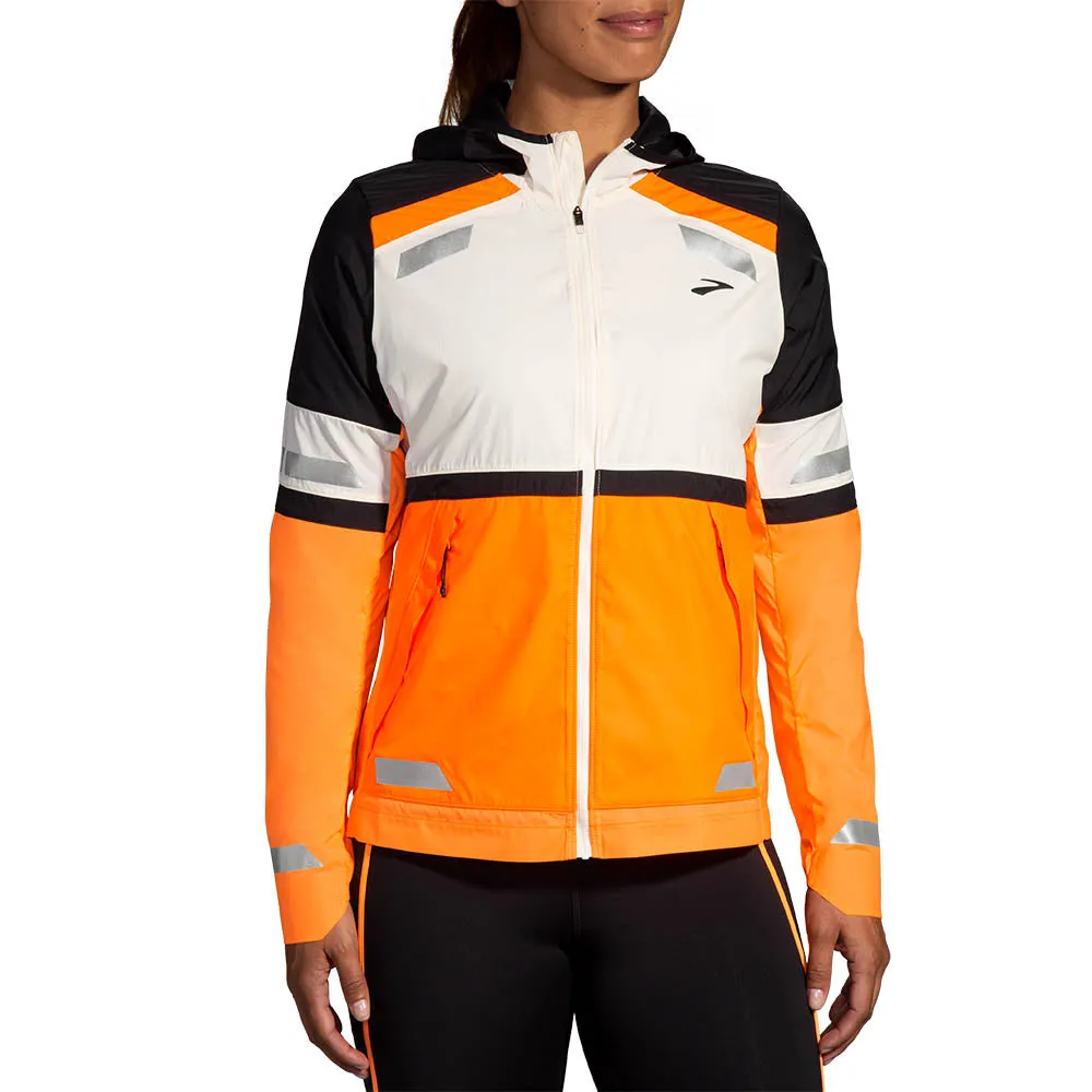 BROOKS Run Visible Jacket 2.0 Donna