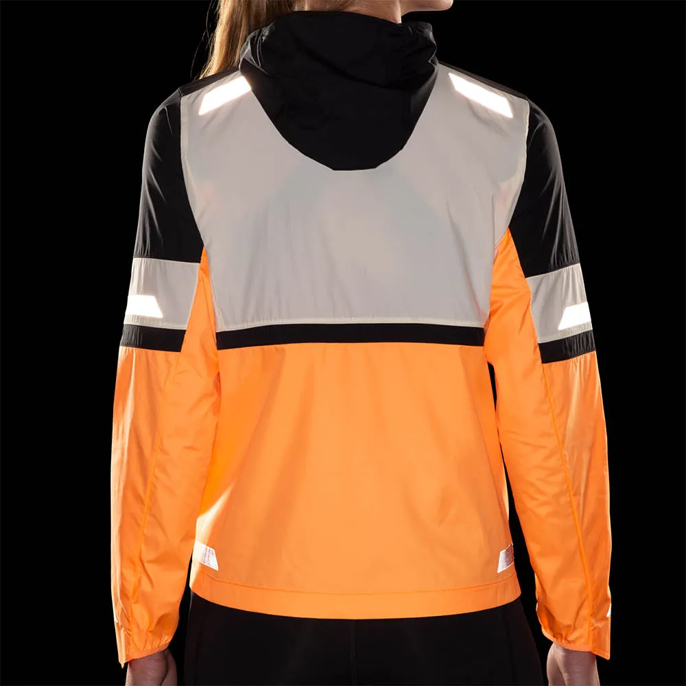 BROOKS Run Visible Jacket 2.0 Donna