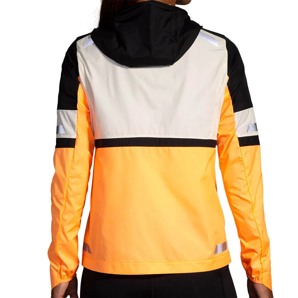 BROOKS Run Visible Jacket 2.0 Donna