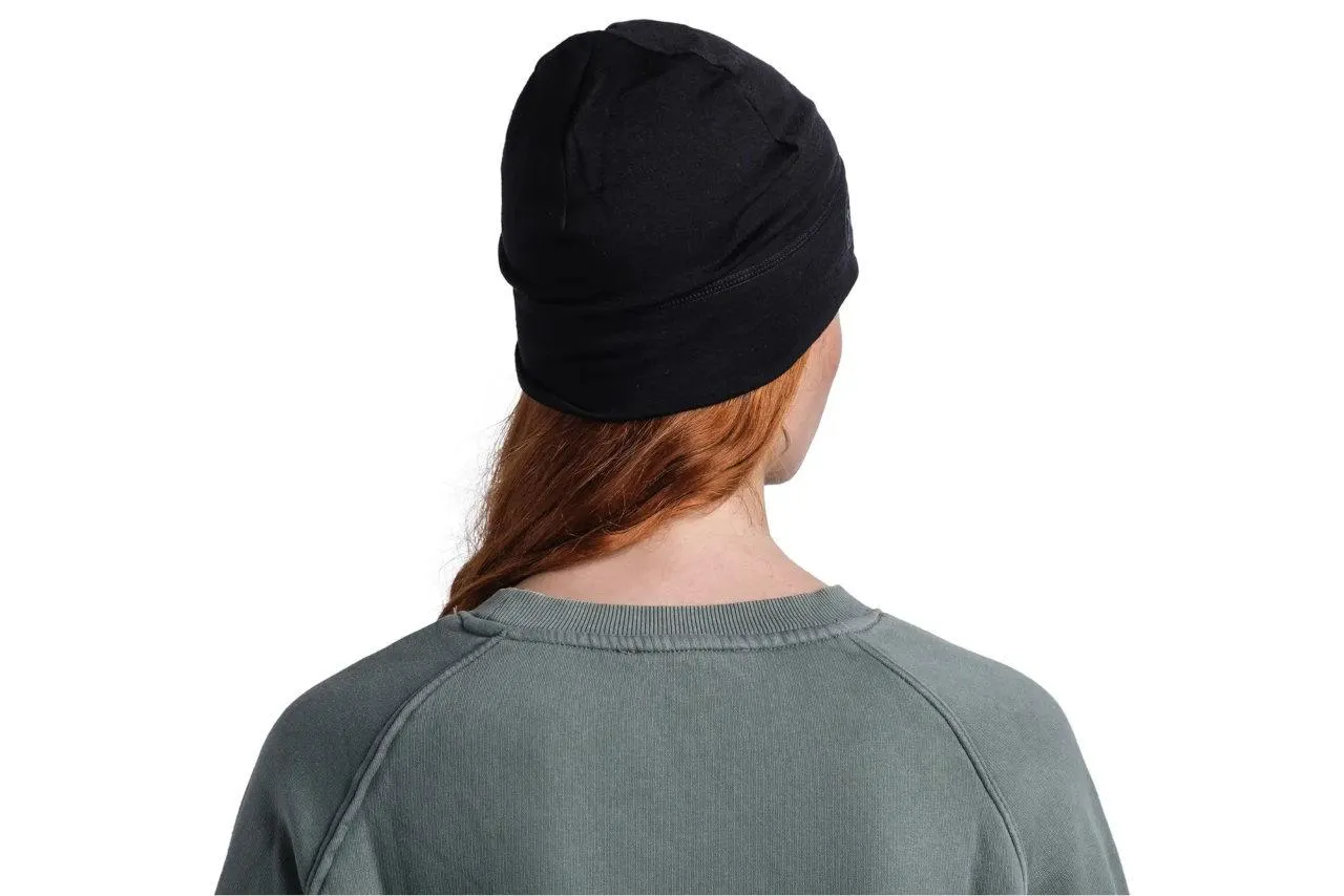 BUFF MERINO LIGHTWEIGHT BEANIE