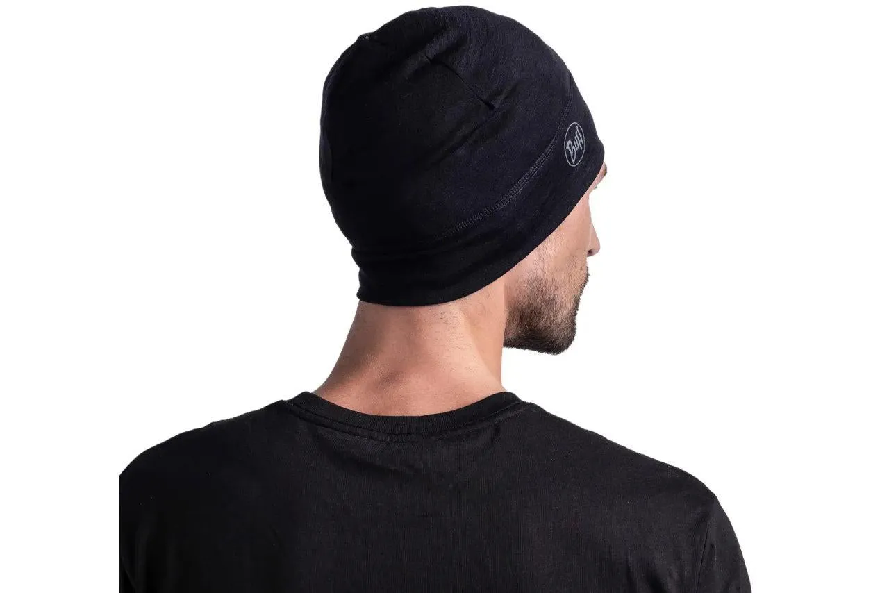 BUFF MERINO LIGHTWEIGHT BEANIE