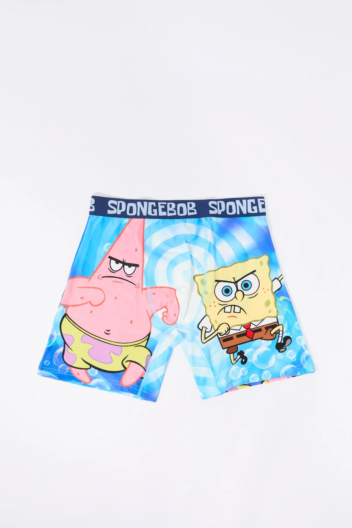 Caleçon à imprimé SpongeBob