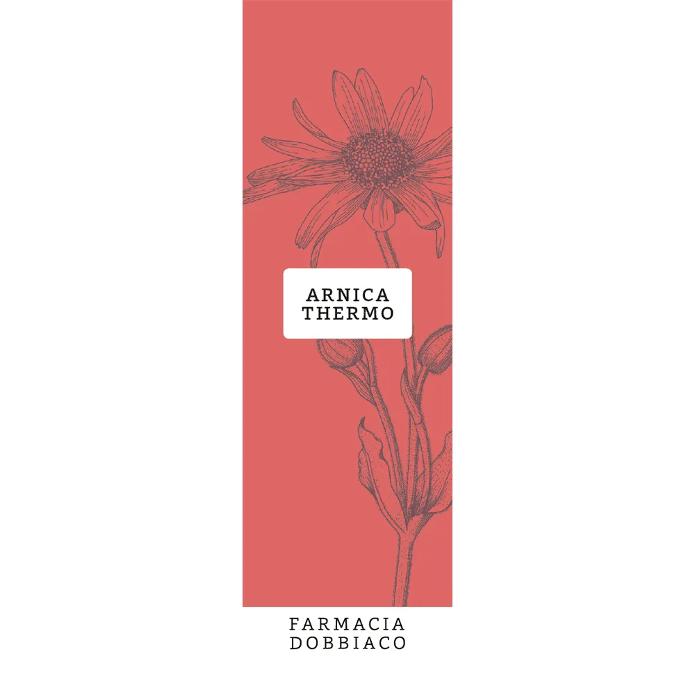 Campioncino - Arnica Thermo