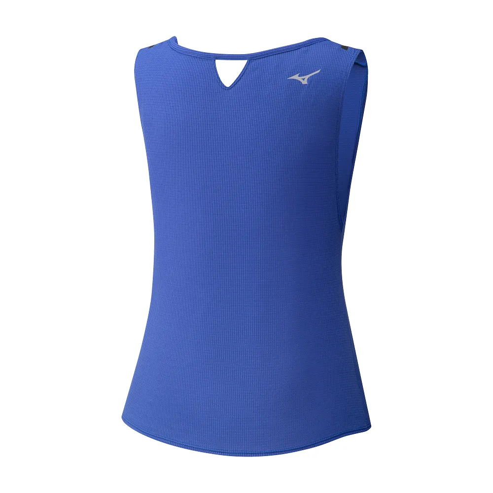 Canotta MIZUNO Dry AeroFlow Tank Donna