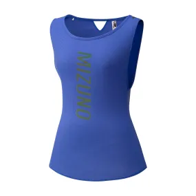 Canotta MIZUNO Dry AeroFlow Tank Donna