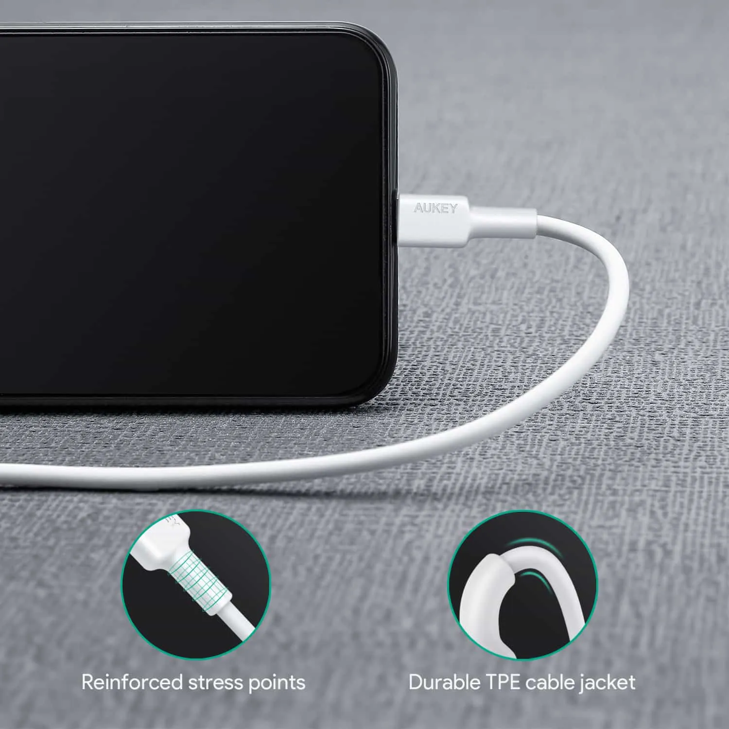 CB-CL01 USB C To Lightning Cable