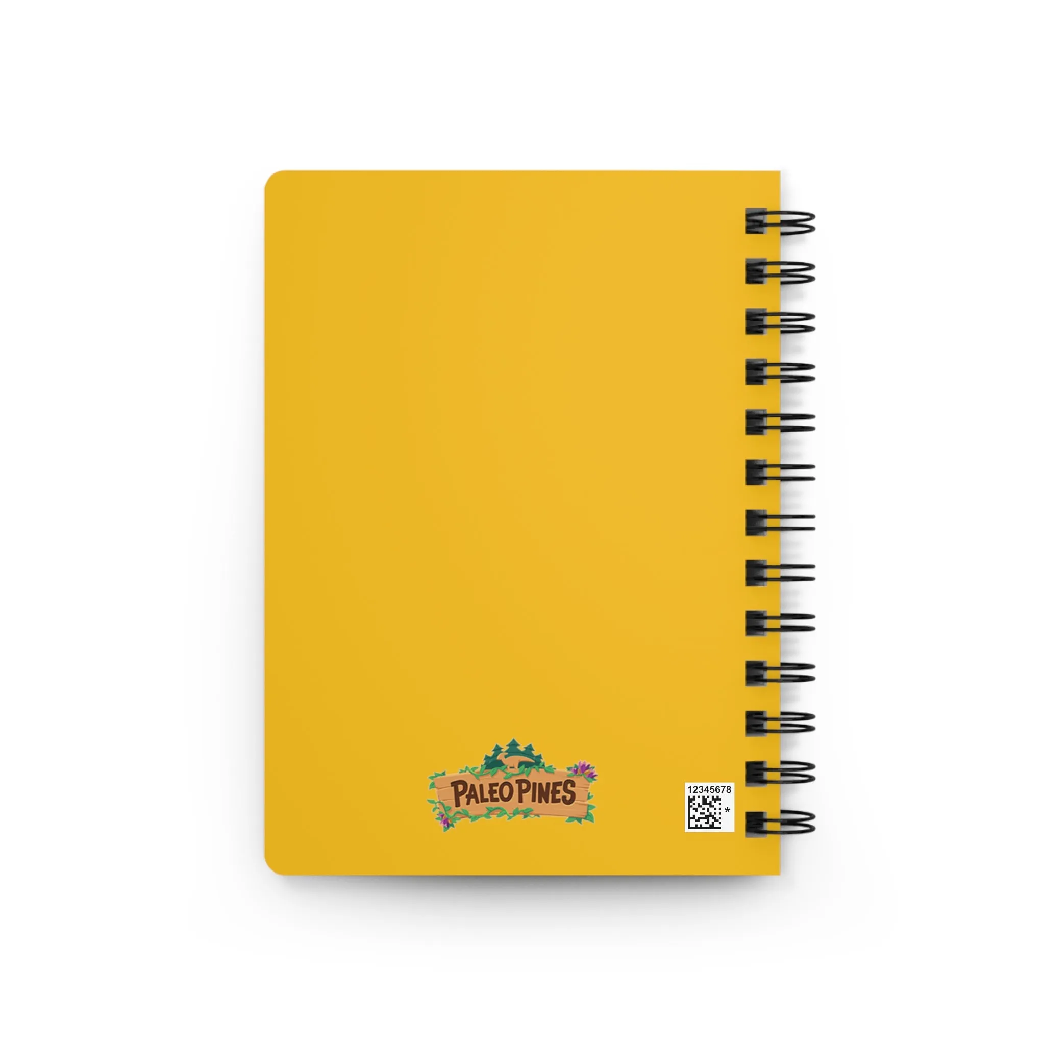 Ceolophysis Spiral Bound Journal