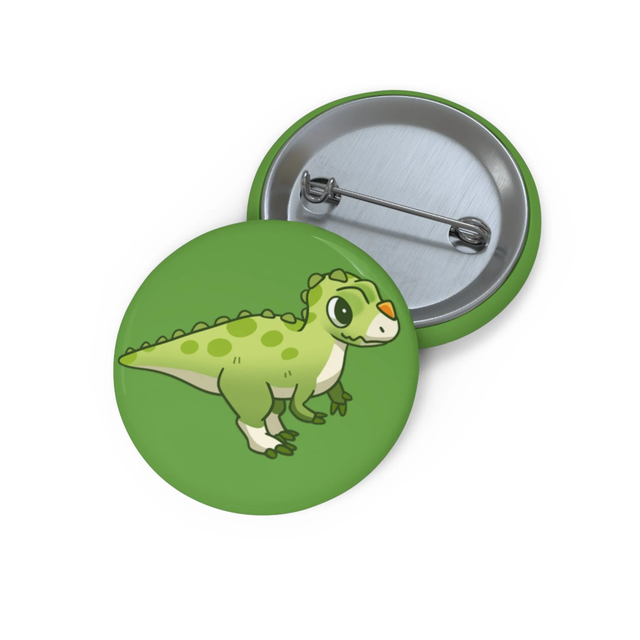 Ceratosaurus Pin Badge