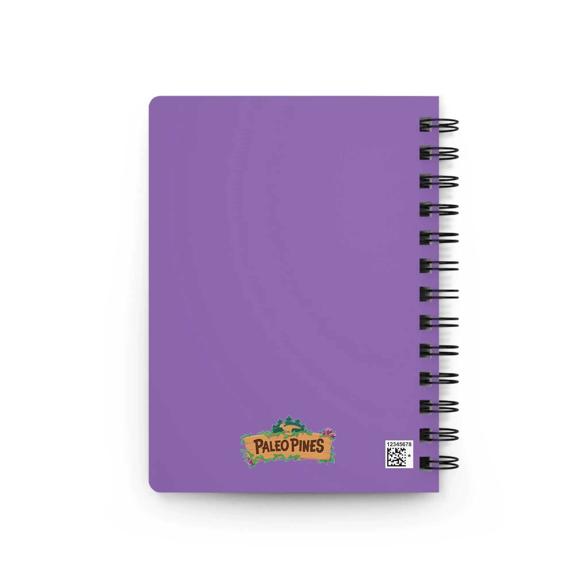 Compsognathus Spiral Bound Journal