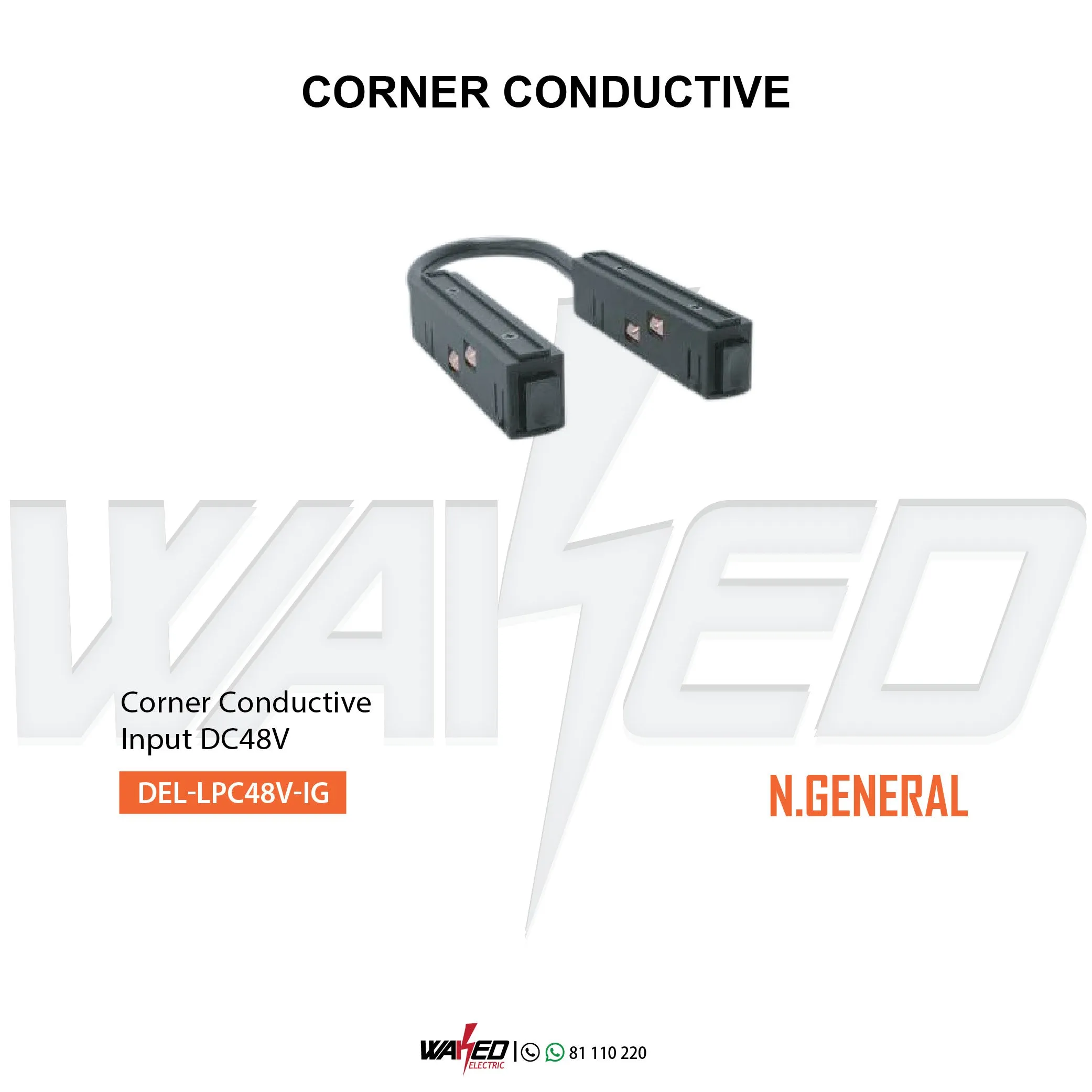 Corner Conductor