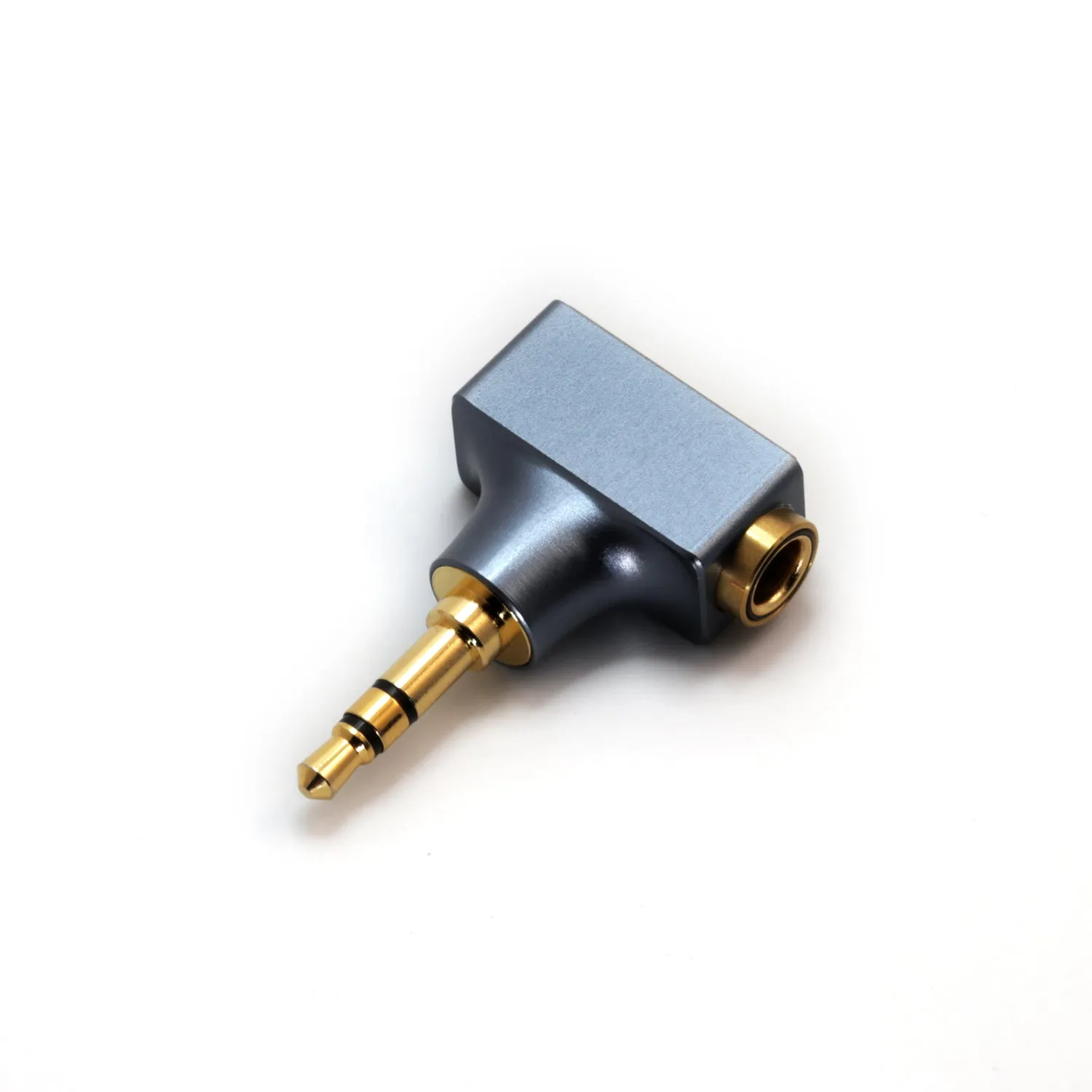 ddHiFi DJ44B & DJ44C Mark II 4.4mm Female to 2.5mm & 3.5mm Male Headphone Adapter