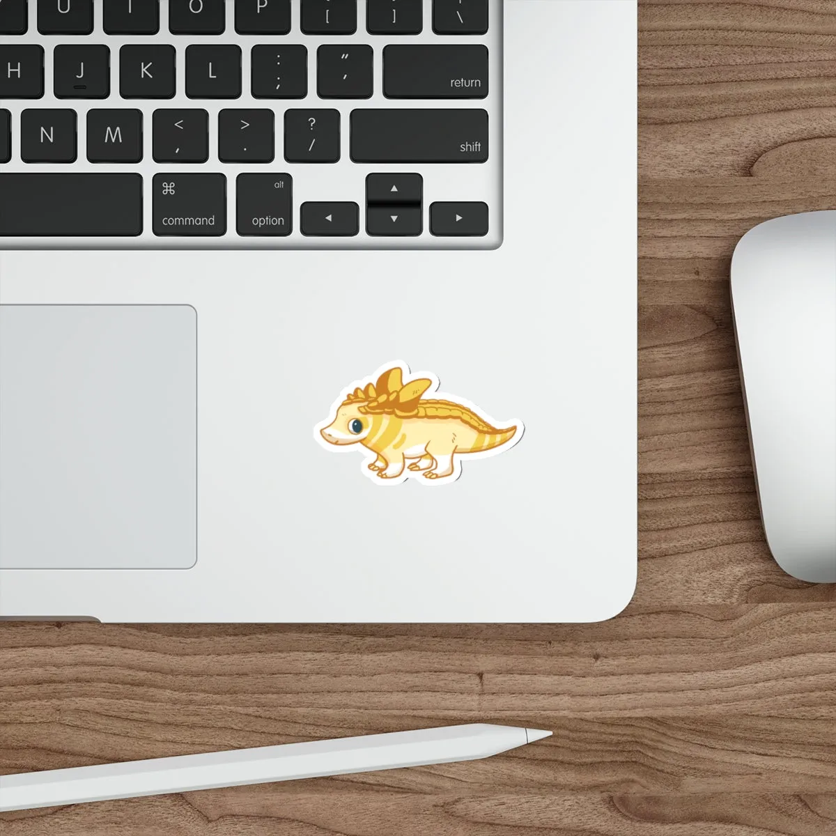 Desmatosuchus Sticker - Die-Cut Stickers