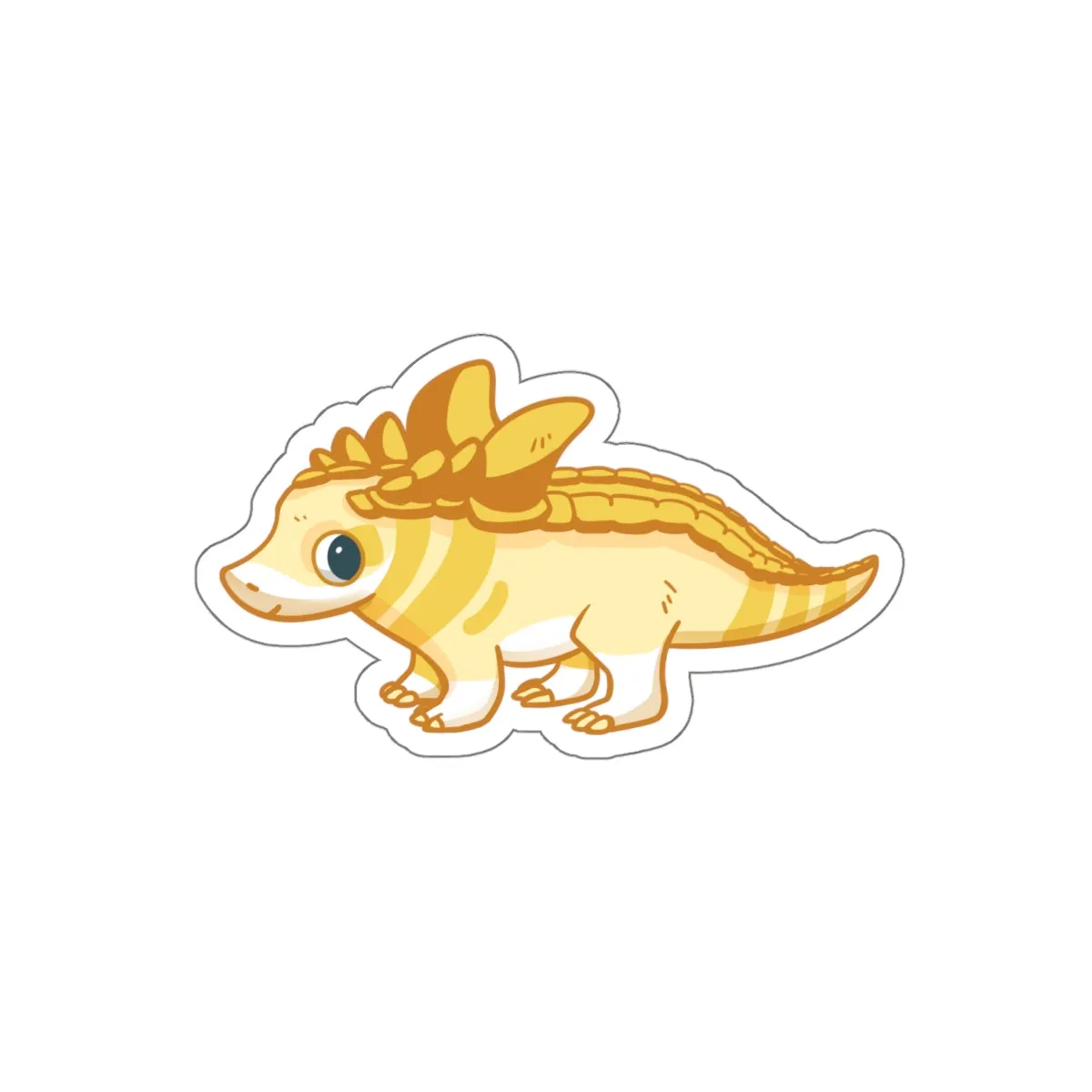 Desmatosuchus Sticker - Die-Cut Stickers