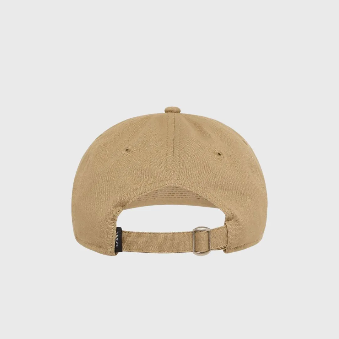 Edwin Ginza Secret 5 Panels Cap Sand