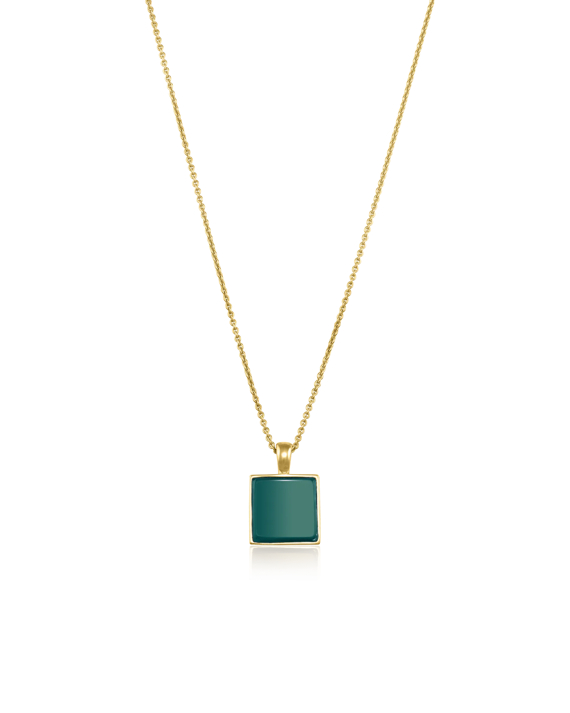 El Dorado Necklace - 18K Gold Vermeil