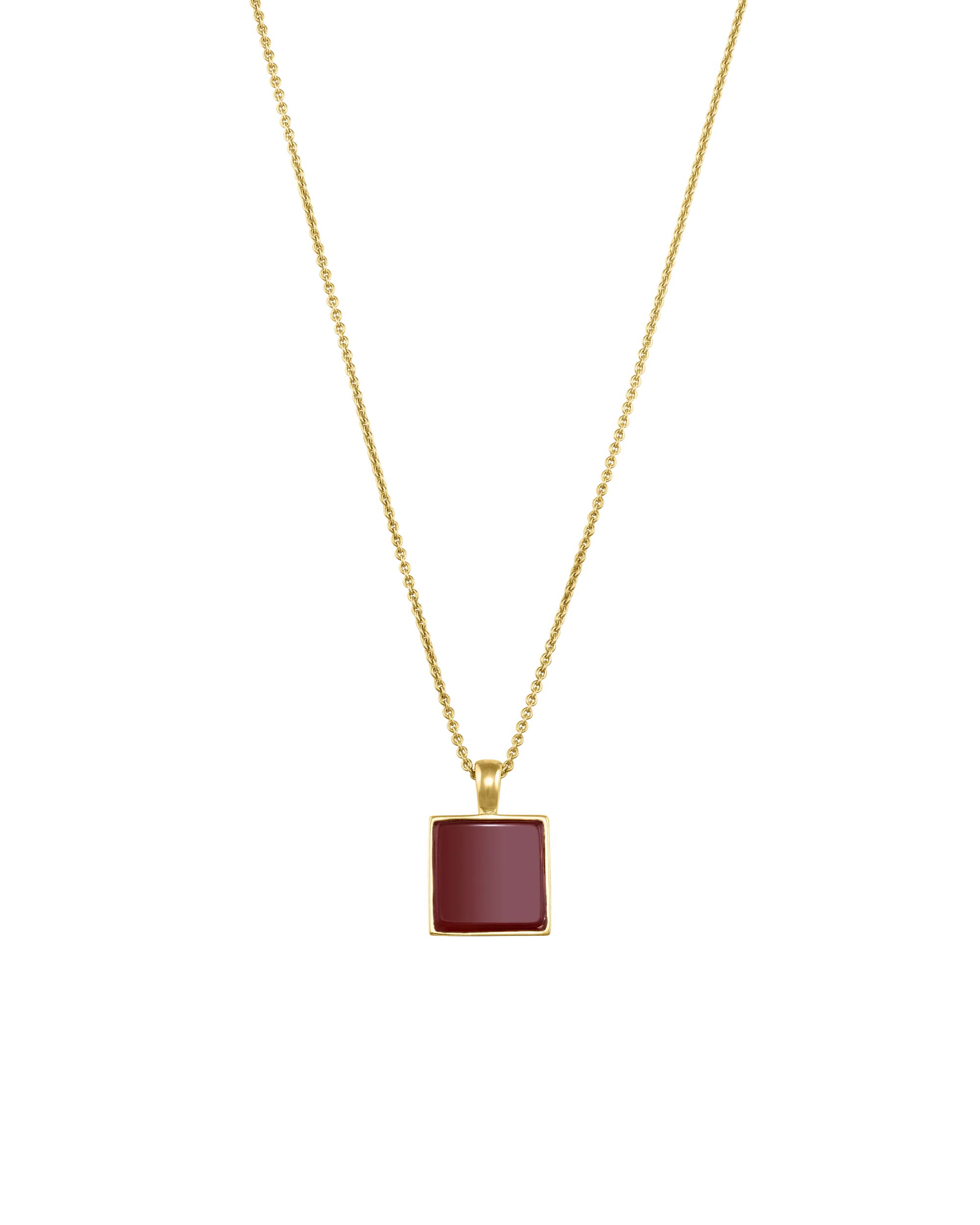 El Dorado Necklace - 18K Gold Vermeil