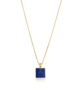 El Dorado Necklace - 18K Gold Vermeil