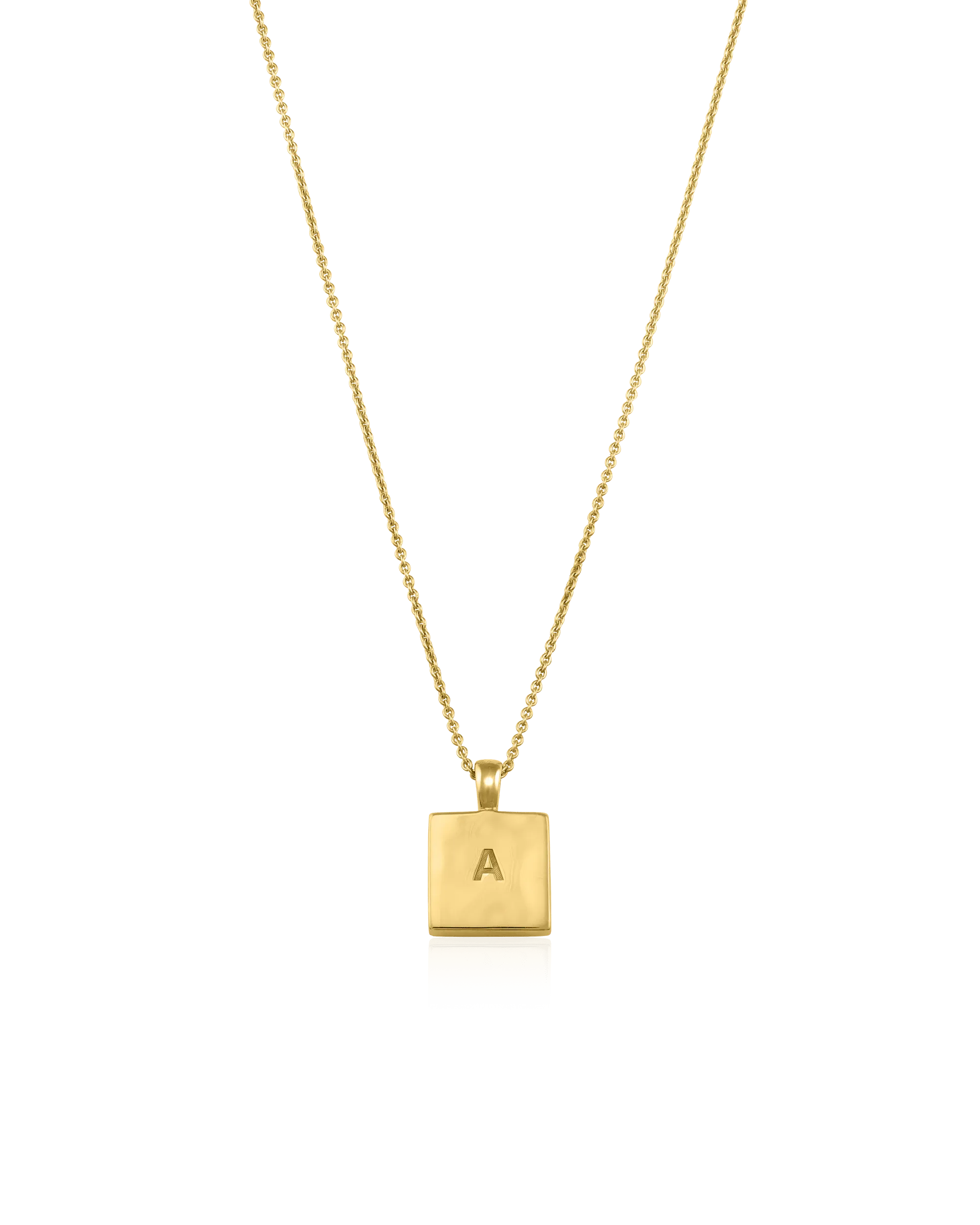 El Dorado Necklace - 18K Gold Vermeil