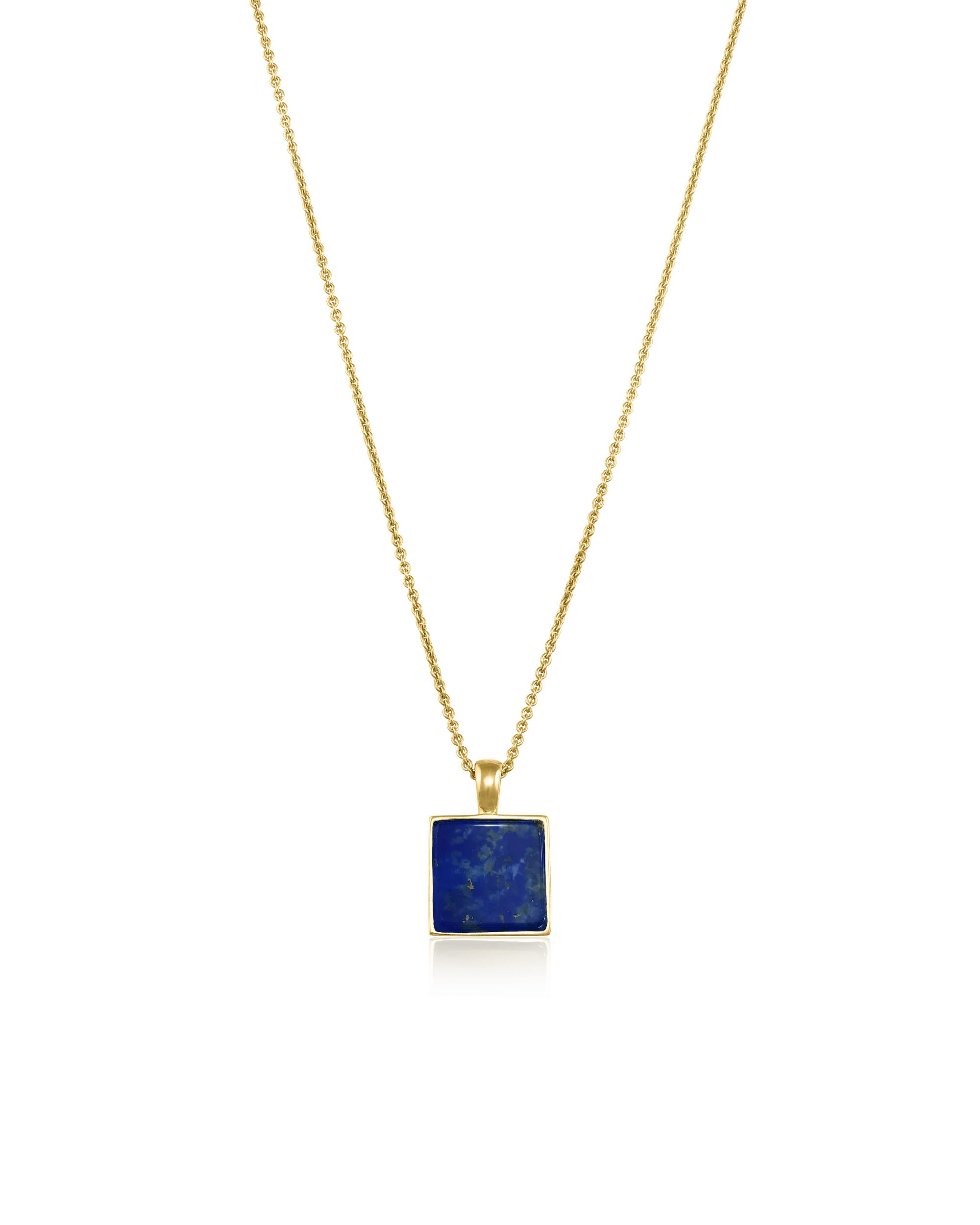 El Dorado Necklace - 18K Gold Vermeil