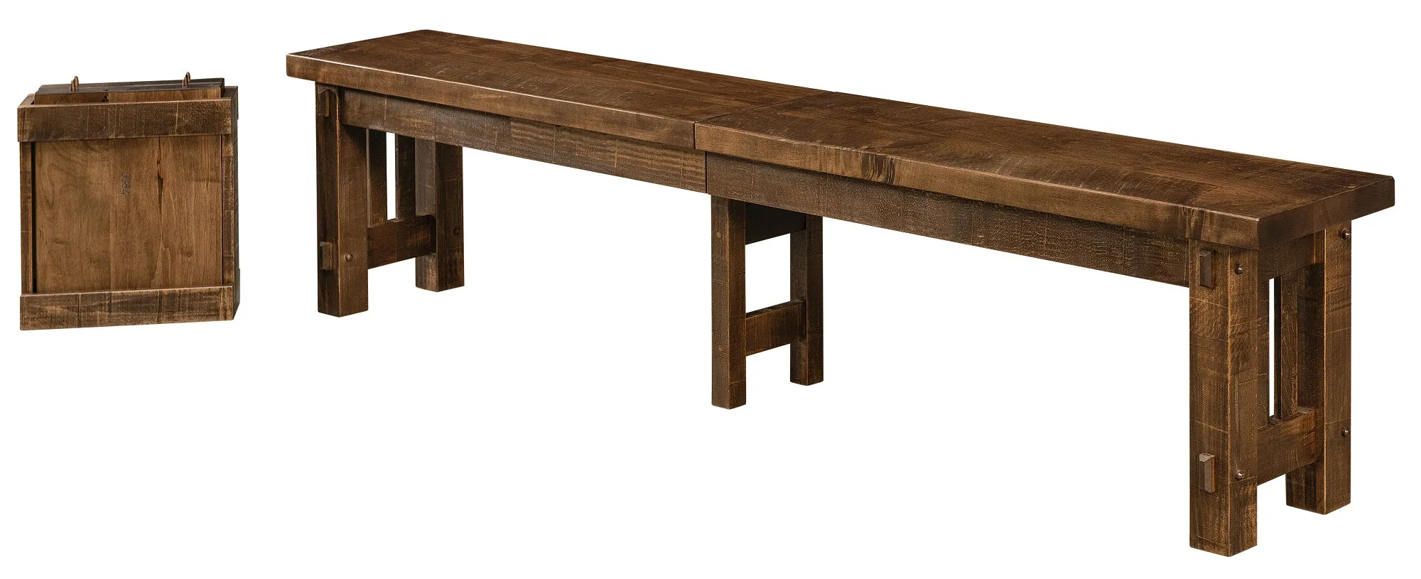 El Paso Dining Bench