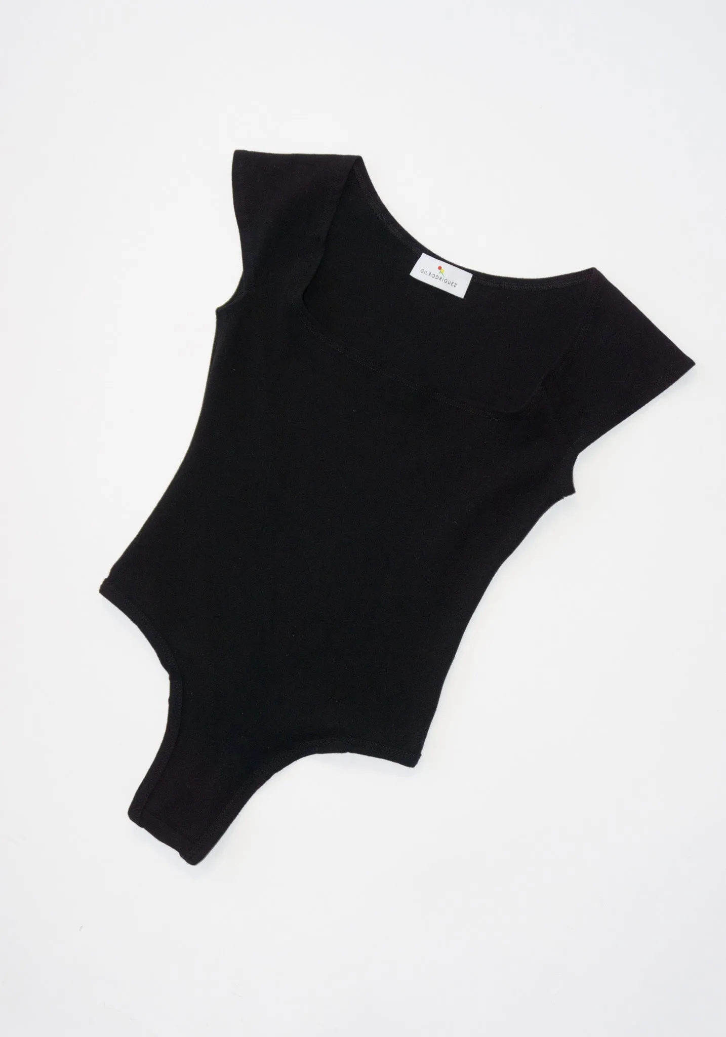 El Tigre Bodysuit in Black