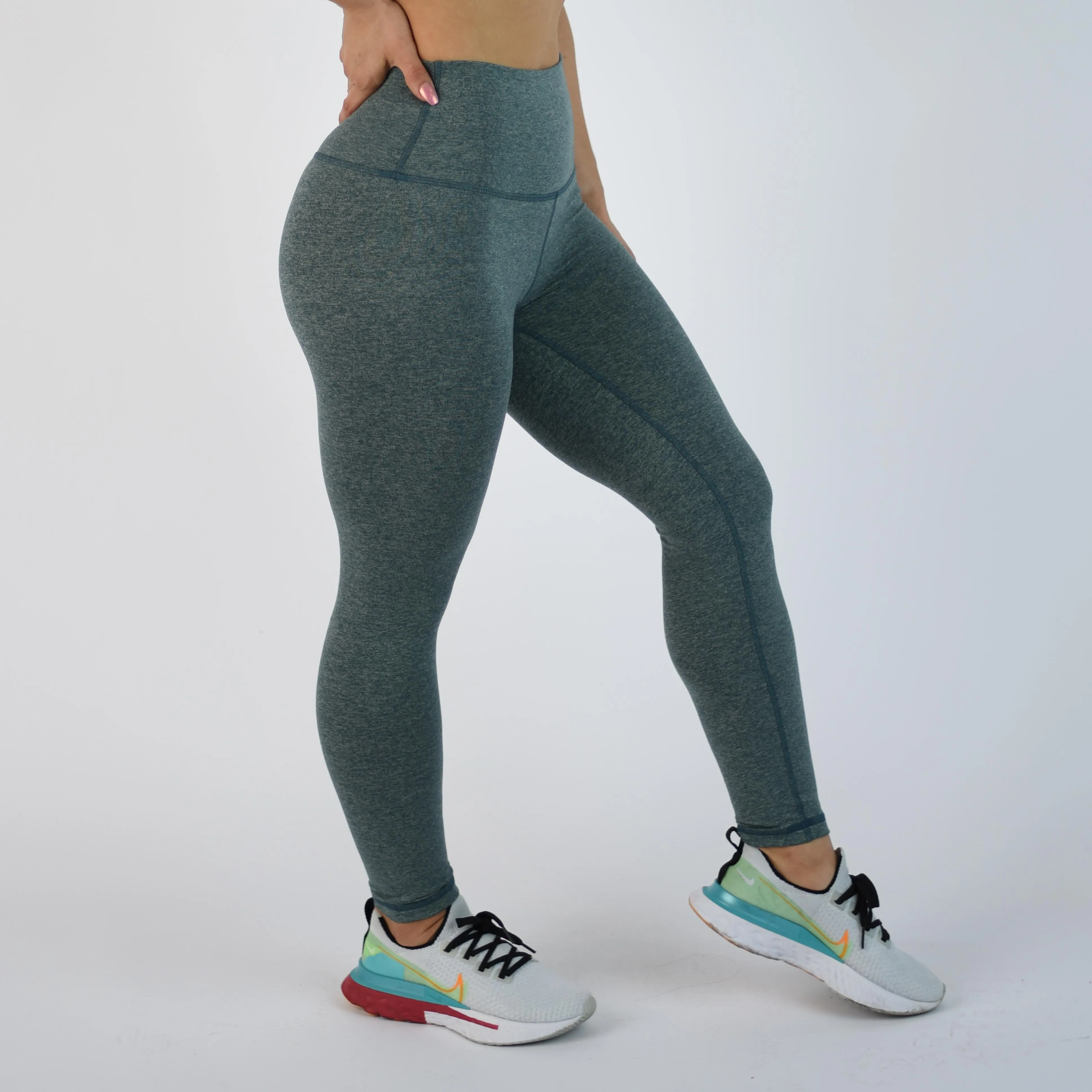 El Toro Legging 23" - High Rise